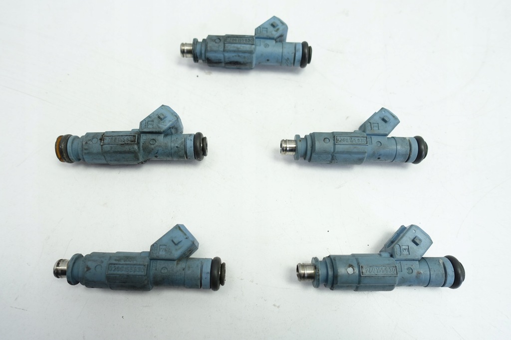 фото №1, Volvo c70 2.3 t форсунка інжектор 9186060