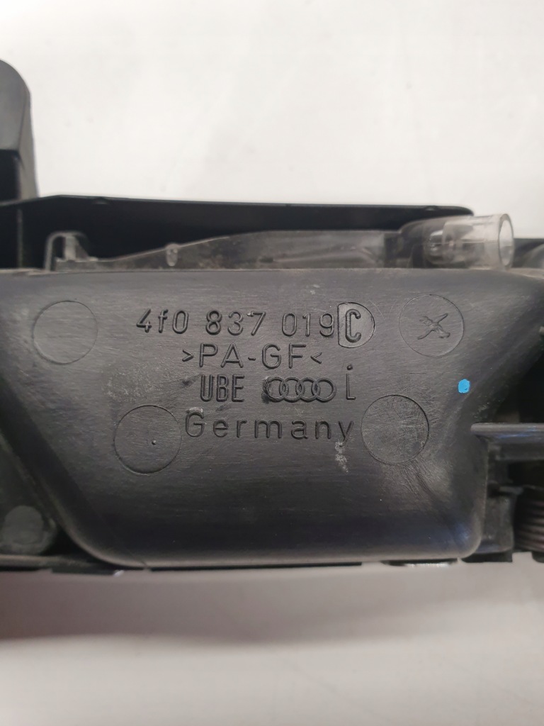 фото №2, Ручка внутрішня ліва audi a6 c6 4f0837019c