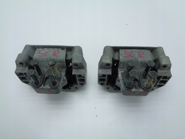 фото №1, Scania r подушки безопасности коробки передач