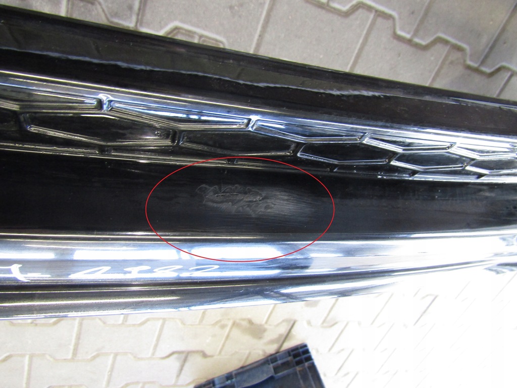 фото №7, Бампер задняя land rover discovery sport dynamic 16-