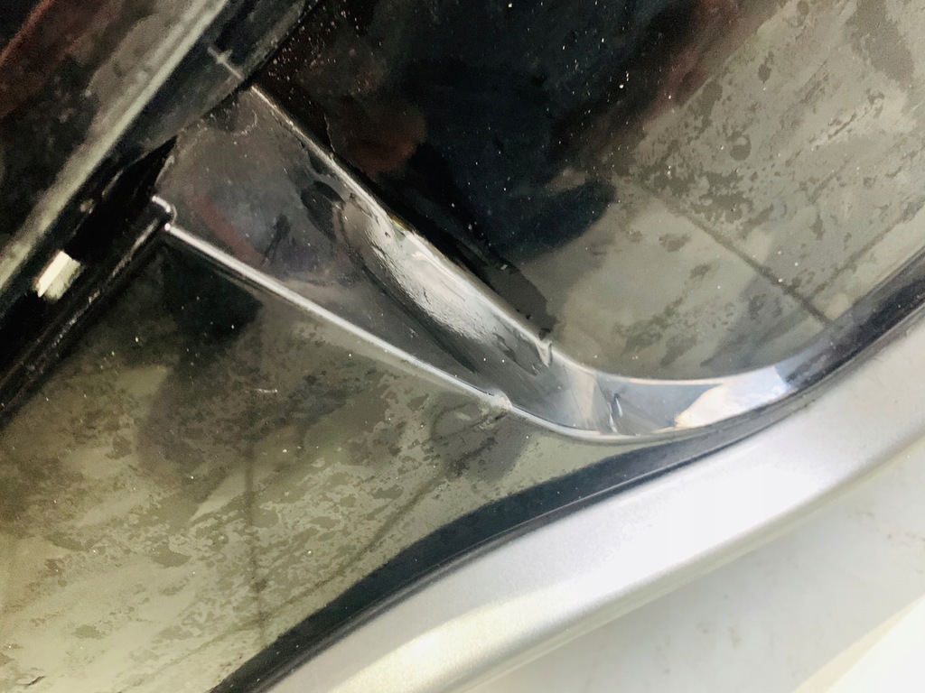 фото №6, Бампер задний задняя renault clio iv rs