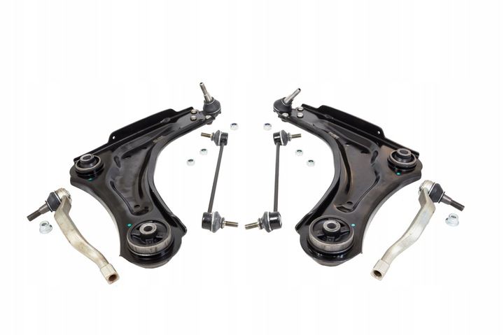 фото №1, Важелі набір підвіска перед renault latitude