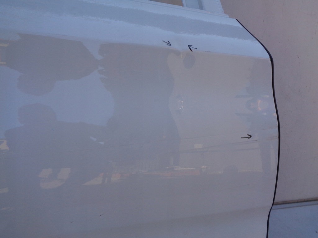 фото №3, Дверь правое задние bmw 2 f45 nr 16144