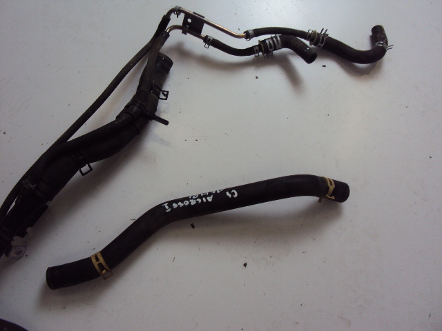 фото №3, Провода трубки топлива c4 aircross i 1.6 hdi 12-