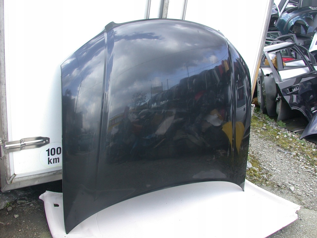 фото №5, Audi a8 d3 капот