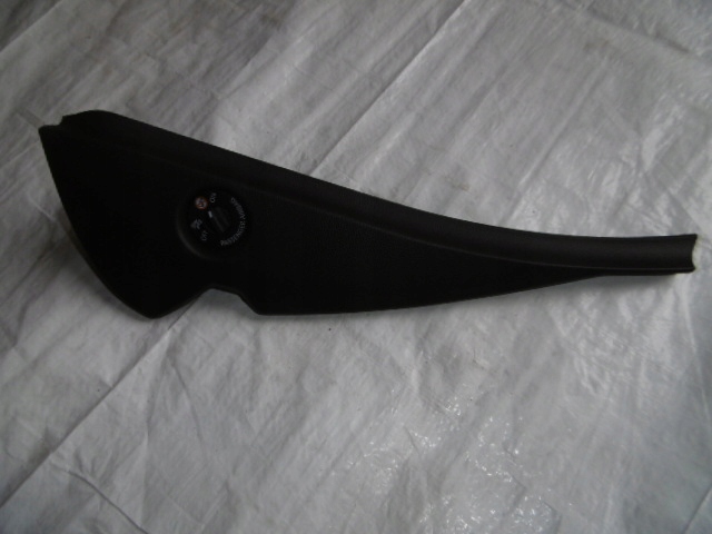 фото №1, Renault espace v захист обшивка панелі права коричневий