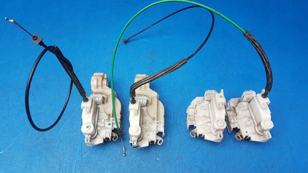 фото №16, Центральный замок дверь перед alfa romeo brera eur