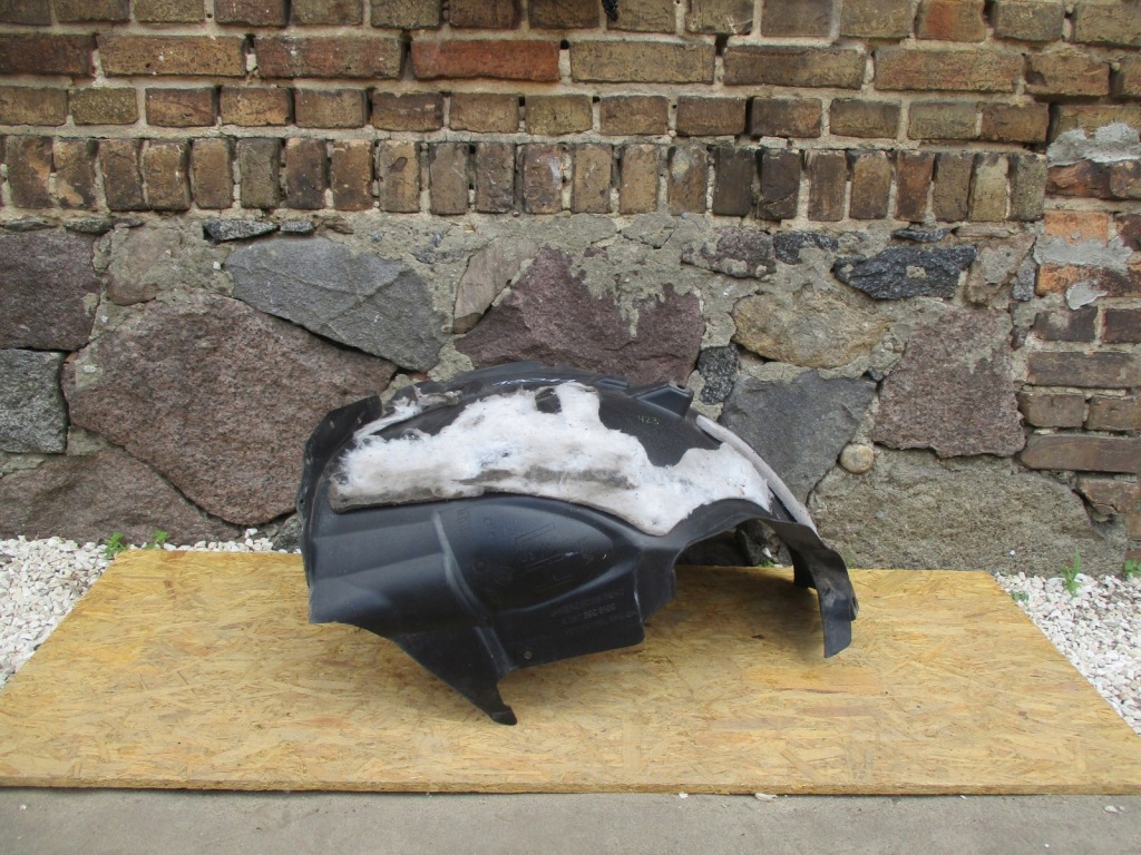 фото №1, Mercedes gle w292 підкрилок перед ліва