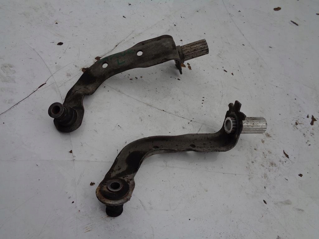 фото №1, Кронштейн подрамник правый перед renault captur