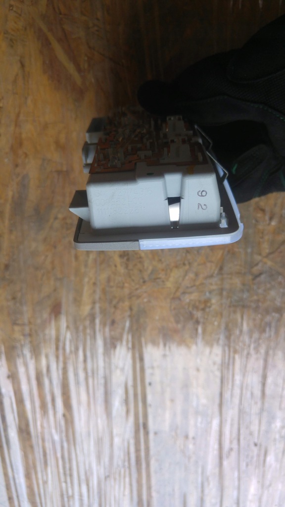 фото №4, Opel meriva b лампа потолочный 22774316