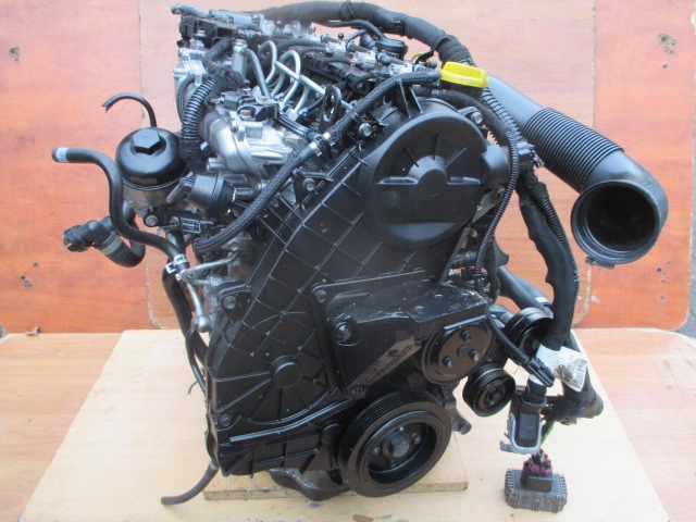 фото №9, Двигатель 1.7 cdti z17dtr opel astra h j zafira b meriva combo 97tys bdb