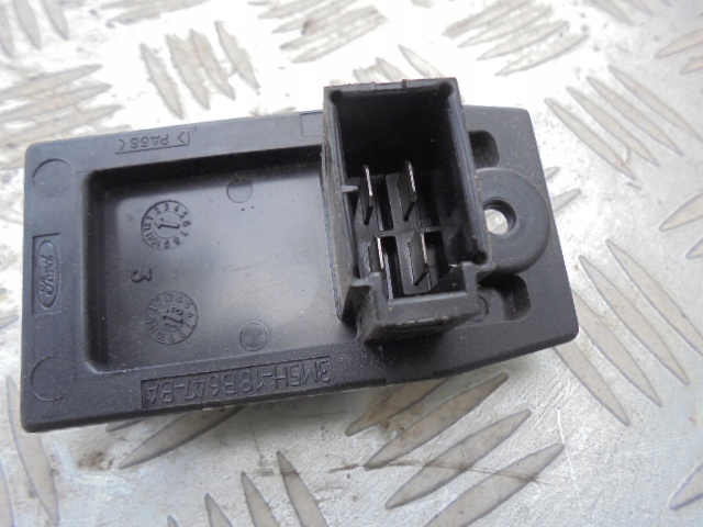 фото №9, Резистор вентилятор ford cougar focus mondeo mk1-mk3