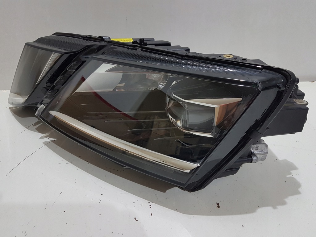 Фара левая перед led octavia 3 рестайлинг  5e1941015d Доставка