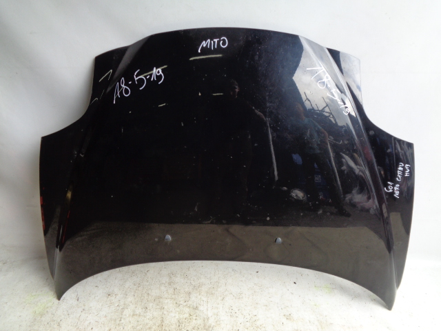 фото №1, Alfa romeo mito 08- 601 капот