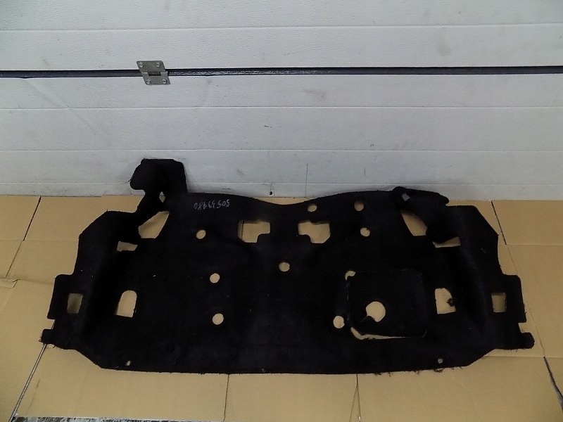 фото №1, Alfa romeo stelvio шумоізоляція обшивка стіна