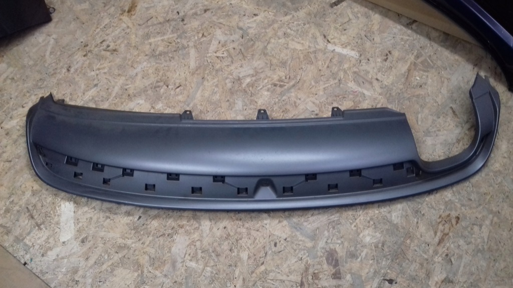 фото №1, Audi a5 sportback 8t s-line - накладка 8t8807521g