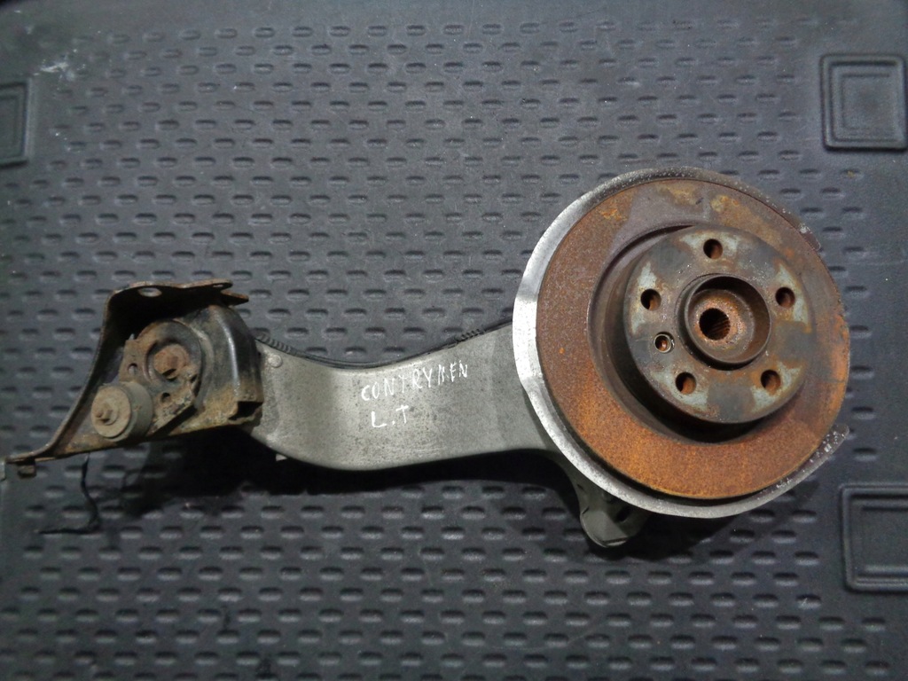 фото №1, Поворотный кулак рычаг задняя левая 4wd mini countryman r60