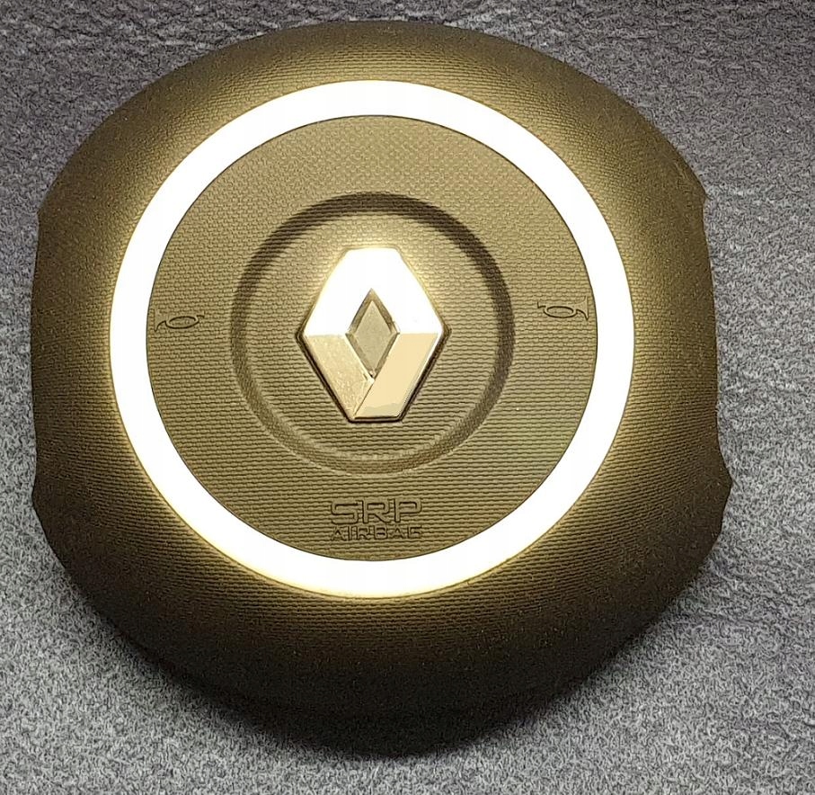 фото №1, Renault twingo iii 2014- подушка подушка безопасности ремонт