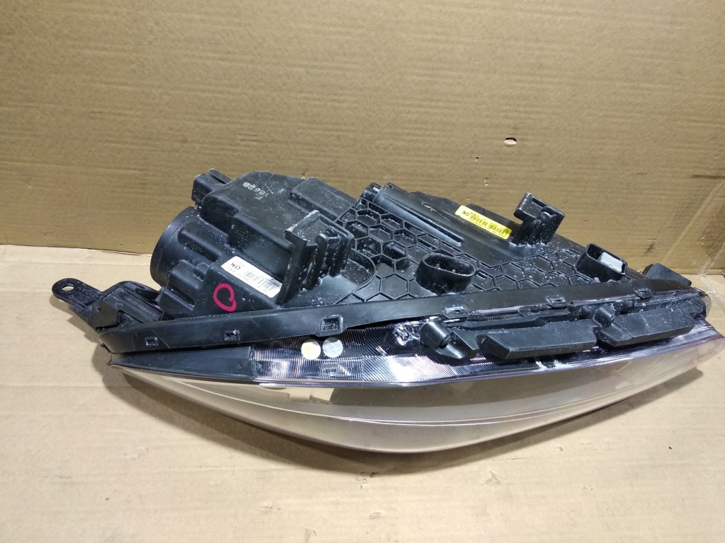 фото №9, Hyundai i30 3 iii 17- лампа левая перед передняя