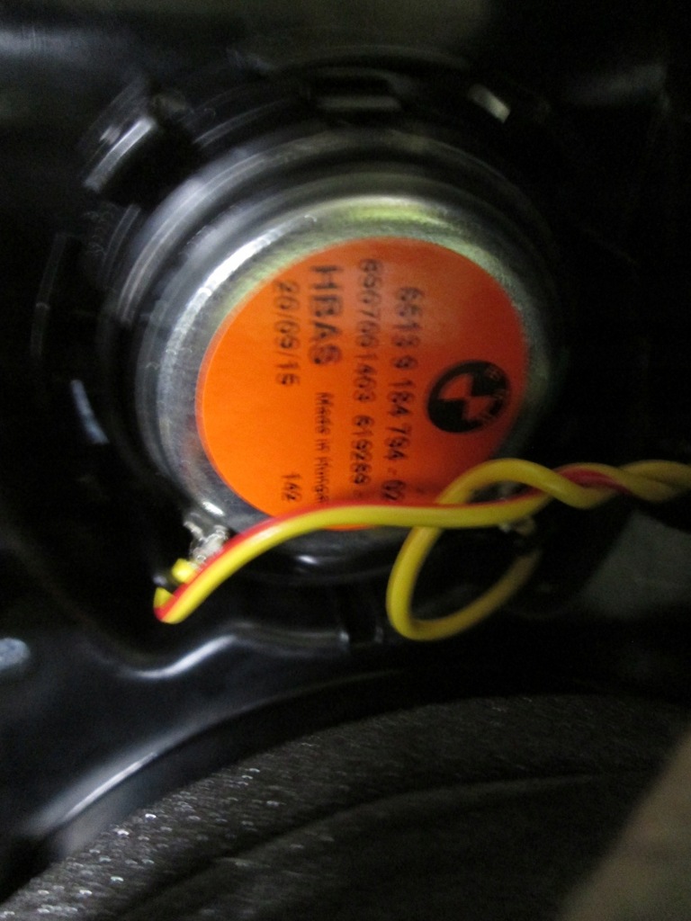 фото №9, Bmw 7 g11 g12 динамік динаміки harman kardon