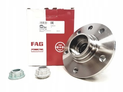 фото №1, Fag подшипник ступица колеса перед/зад vw multivan t5