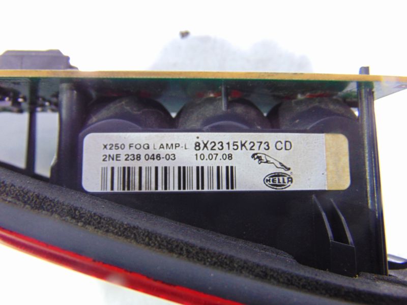 фото №7, Лампа крышки jaguar xf