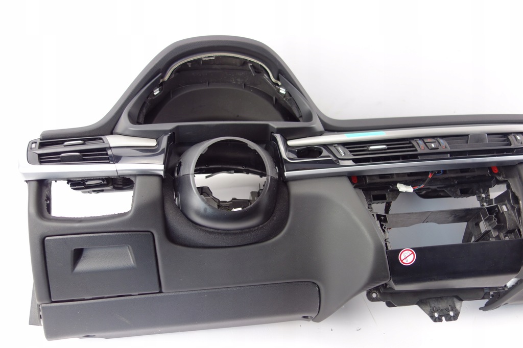 фото №6, Панель приладів консоль bmw x5 f15 head-up