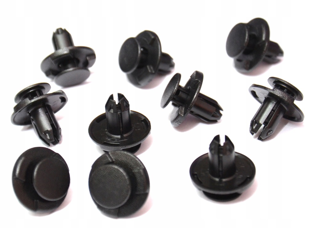 фото №1, 10x штифт клипса subaru forester impreza legacy