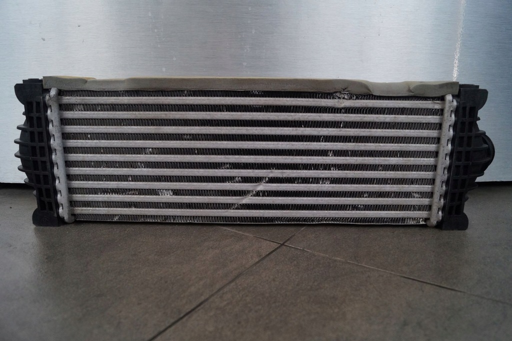 фото №4, Интеркулер ford transit custom, tourneo custom