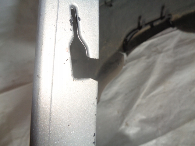 фото №14, Citroen xsara picasso бампер задний задняя