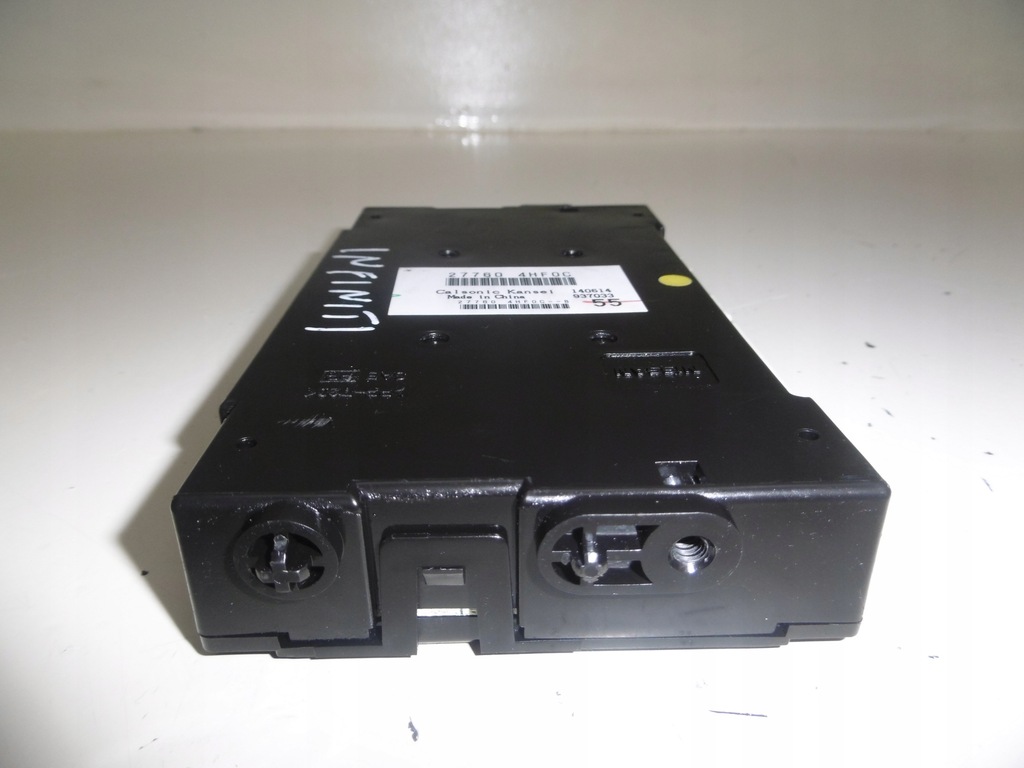 фото №8, Модуль блок керування кондиціонера infiniti q50