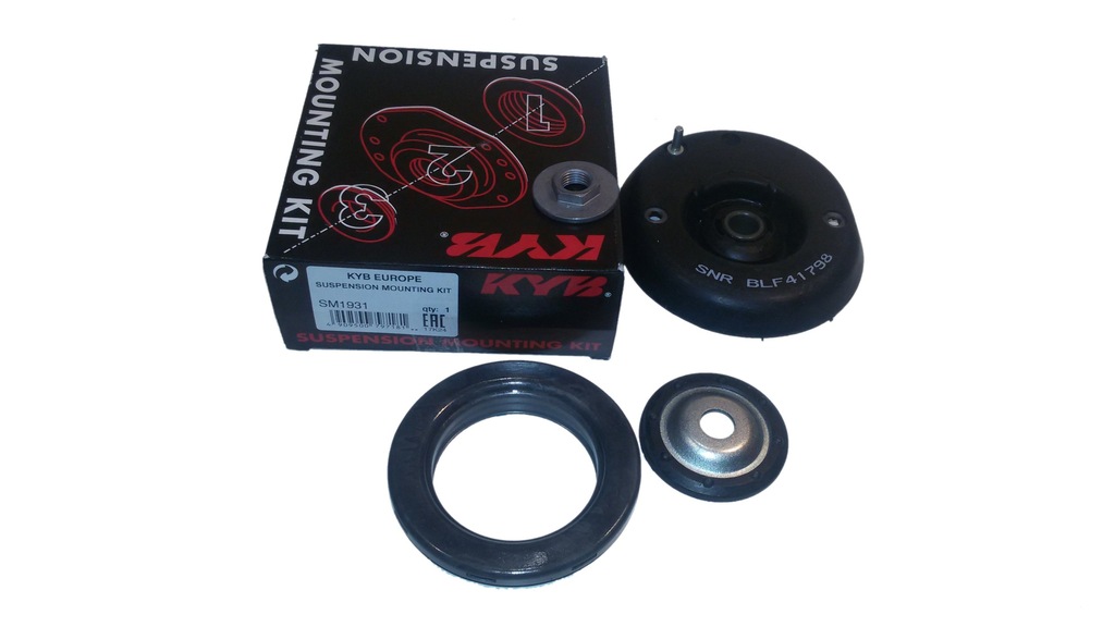 фото №10, Kyb sm1931 набір ремонтний, кронштейн амортизатора