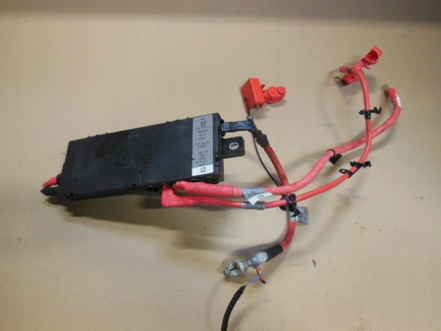 фото №1, Коробка запобіжників клема range rover velar