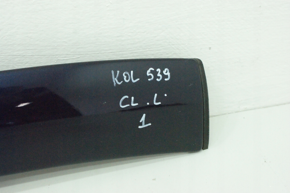 фото №4, Захист блок двигуна лівий стійка k197 mercedes cl w215