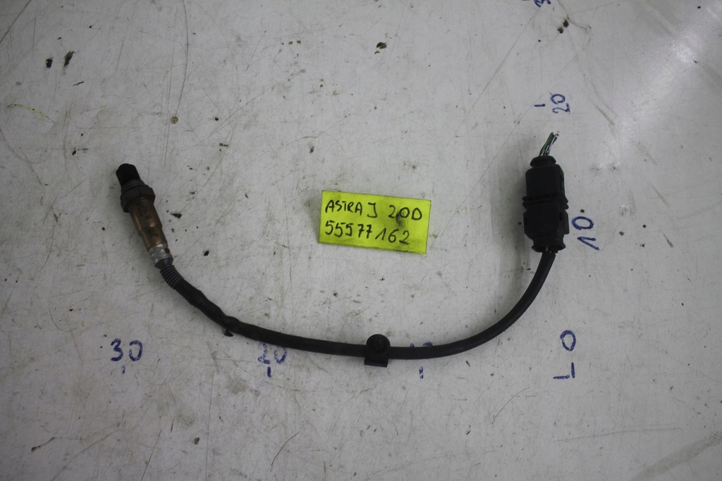 фото №1, Датчик лямбда-зонд 55577162 opel astra j iv 2.0 cdti