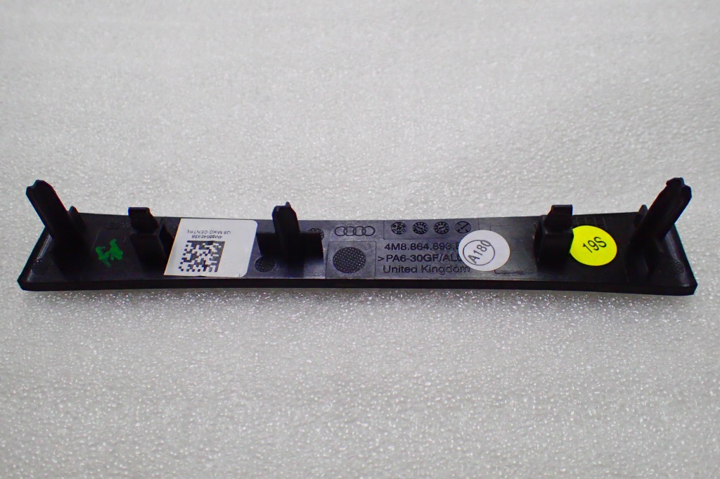 фото №6, Audi q8 4m8 молдинг декоративная dekor хром 4m8864893b