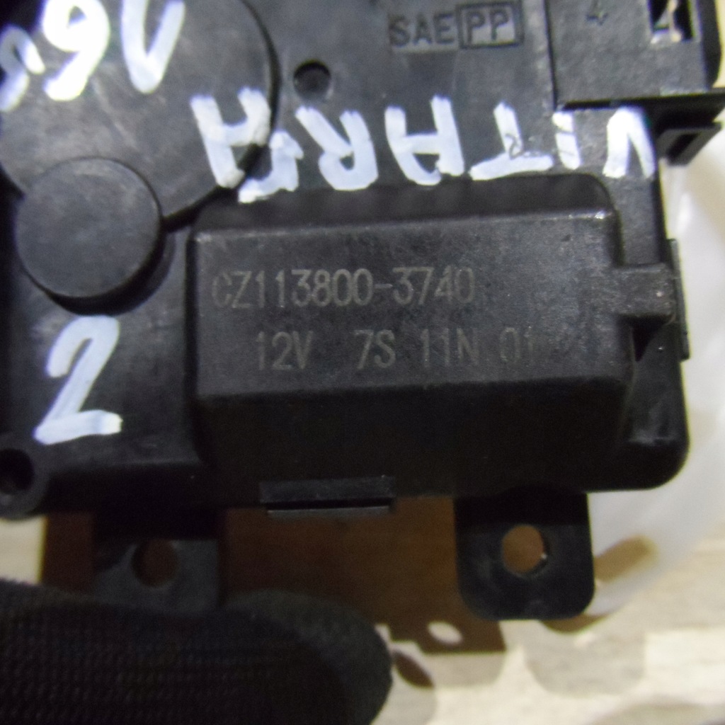 фото №7, Моторчик обігрівача suzuki vitara iii sx4 16r