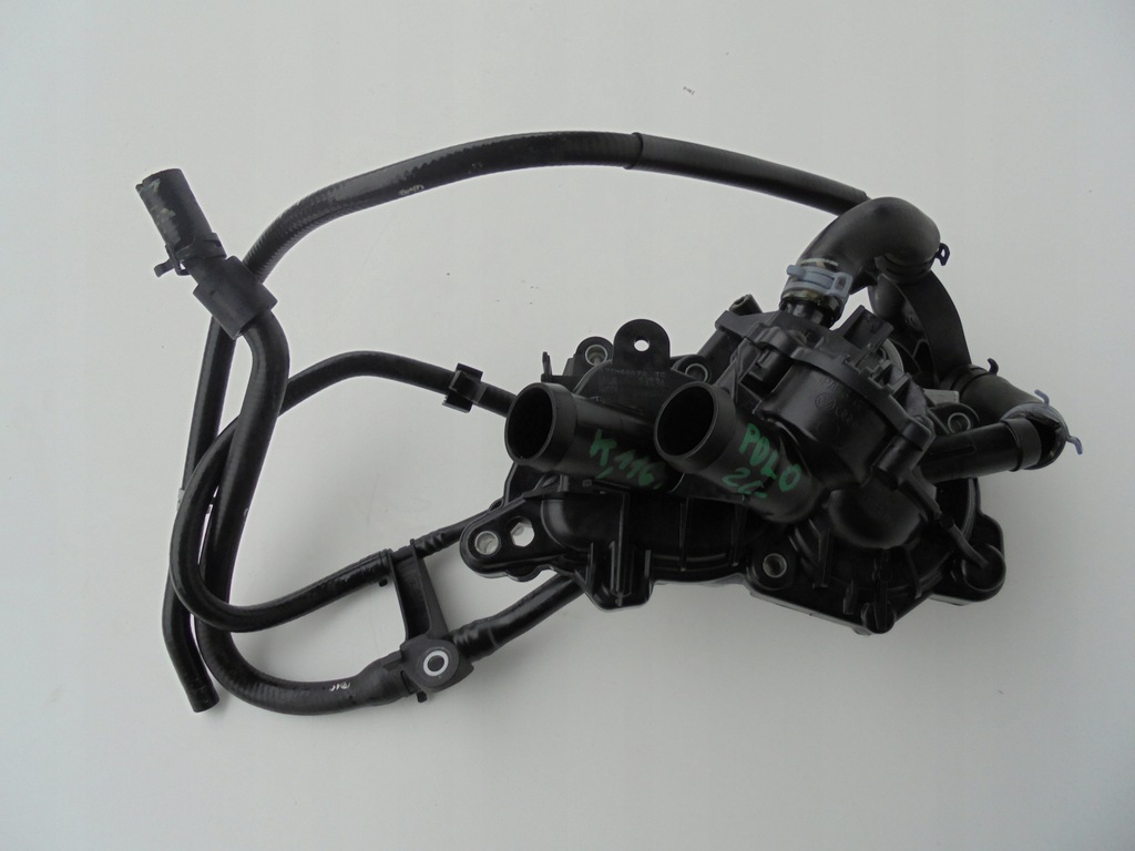 фото №10, Volkswagen оригінальний номер 04c121042c насос wody