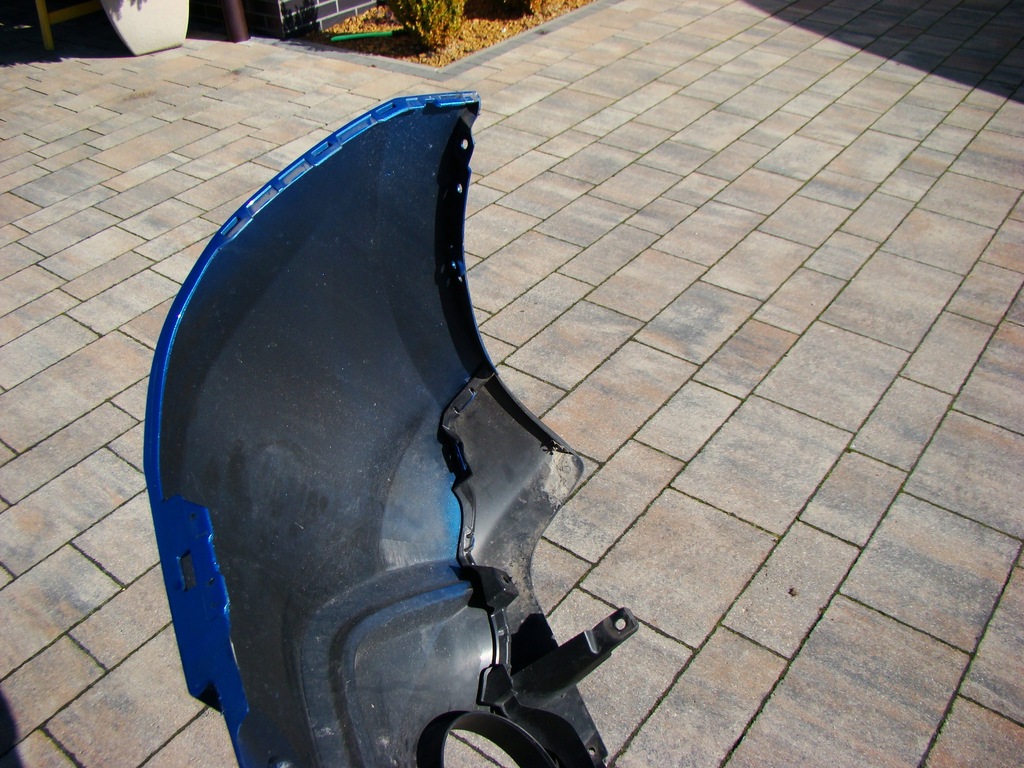 фото №9, Suzuki swift mk-8 sport-zderzak задня задній