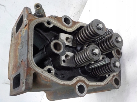 фото №2, Scania r головка 420 hpi