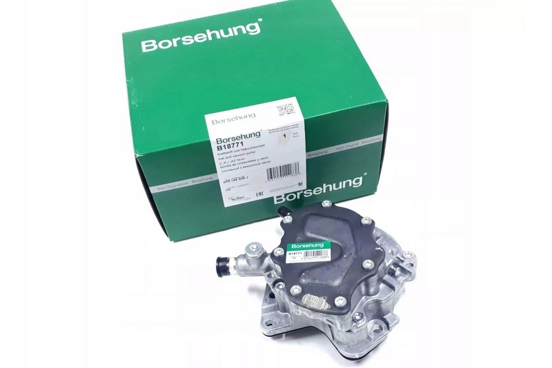 фото №1, Насос вакууму вакуум vw touareg r5 2,5 tdi