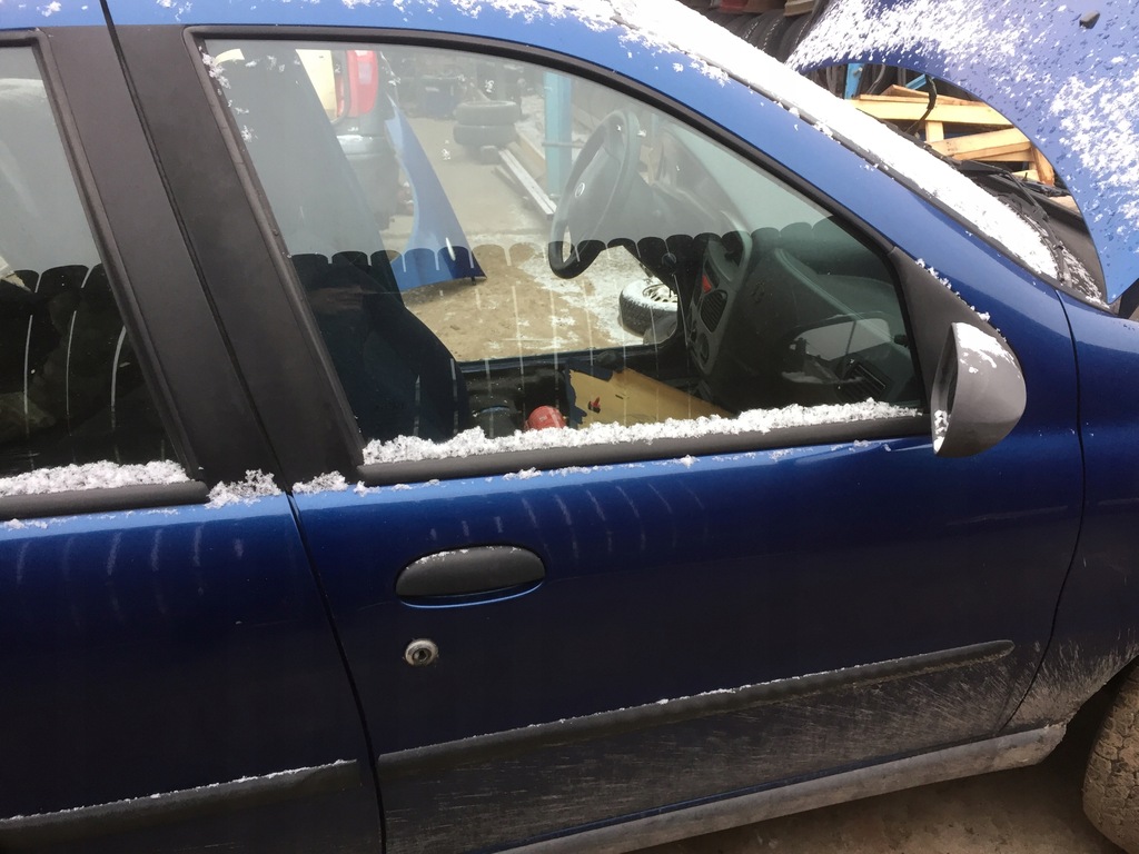 фото №9, Albea punto seicento lanos matiz дах dachy