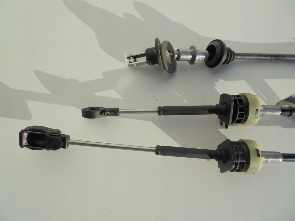 фото №9, Toyota aygo ii тросы переключения передач 2014-