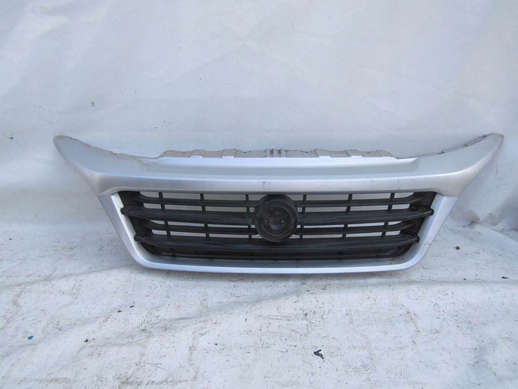 фото №1, Решітка радіатора решітка радіатора fiat ducato lift 14-20