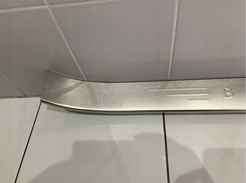 фото №4, Молдинг порог bentley continental gtc 3w7853538f