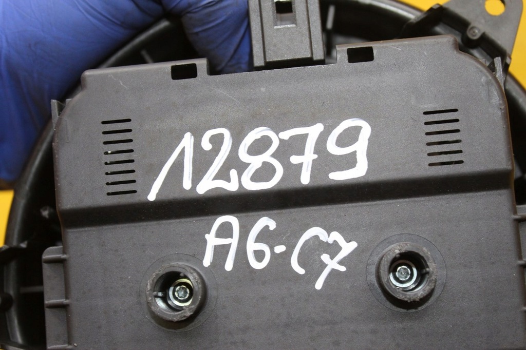 фото №7, Вентилятор повітродувка обдув audi a6 c7 4h1820021b 7737081503