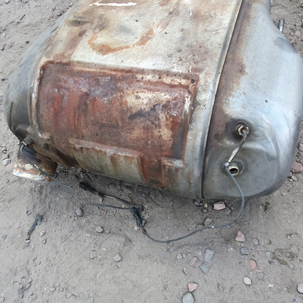 фото №4, Iveco stralis euro5 e5 катализатор гаситель