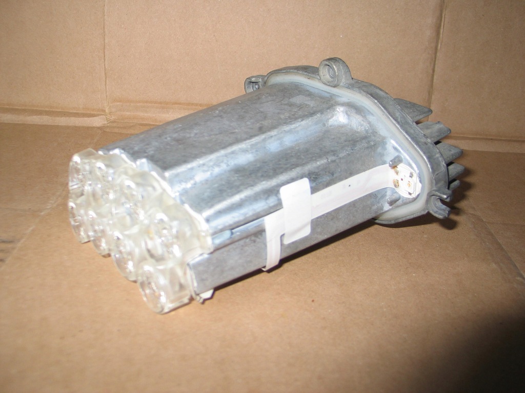 фото №1, Поворотник led модуль bmw f01 f02 bmw 7