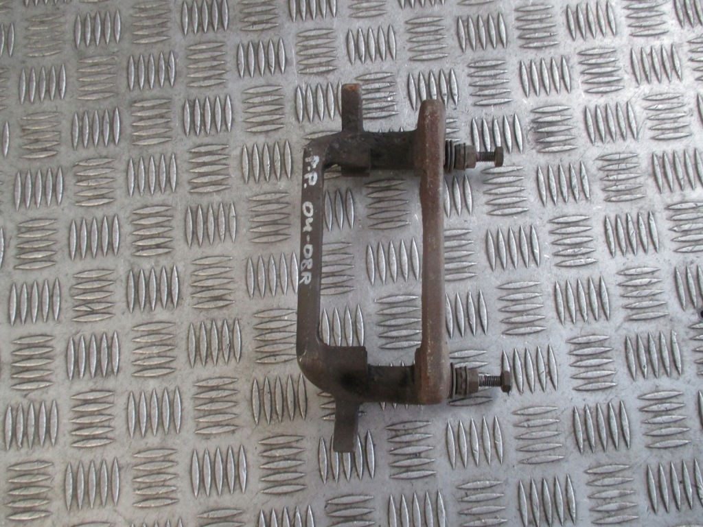 фото №4, Скоба перед peugeot 407 04-08 1.6 hdi