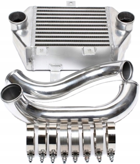 фото №1, Toyota mr2 sw20 3sgte gen. ii интеркулер kit ta